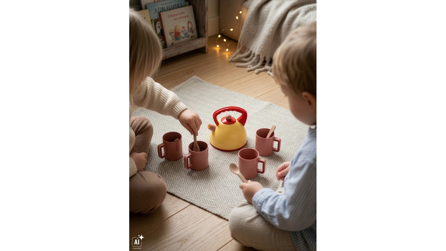 Fairytales Teeset 10-teilig